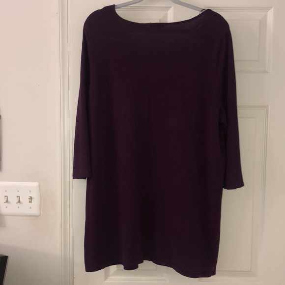 Roz & Ali - Women’s Sweater - Picture 2 of 3